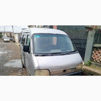 Suzuki Every 2004 Silver