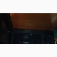 Black Microwave