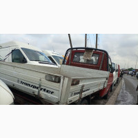 Pickup, Diesel, Manual