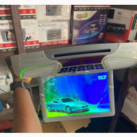Roof Monitor DVD