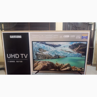 Samsung 65RU7100 65 4K UHD Smart TV - Brand New