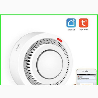 Tuya Smart Wifi Smoke Detector