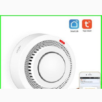 Tuya Smart Wifi Smoke Detector