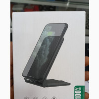 Sleek Wireless Charging Stand - Fast and Efficient
