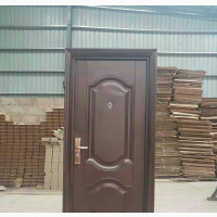 Brand New 3ft by 7ft Height China Steel Door
