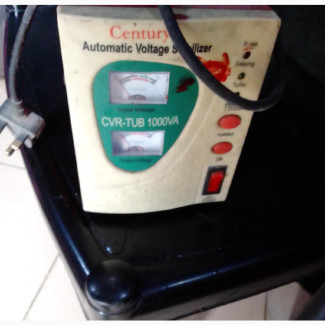 Century Stabilizer - Durable and Reliable