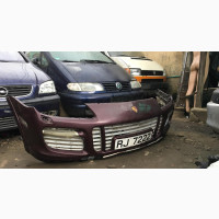 Complete Front Bumper for Volkswagen Porsche 2008