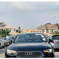 Audi A4 2.0T Premium AWD quattro 2017 Black