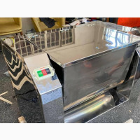 Brand New Standard Horizontal Dough Mixer