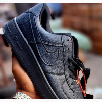 Black Air Nike Sneakers - Quality and Style in One