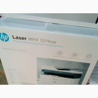 HP Laserjet MFP 137fnw Printer