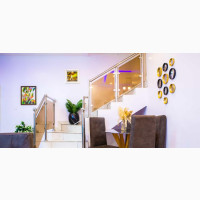 1, 2 3 Bedroom Terrace Apartment
