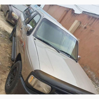 Mazda B 1998 Gray - Foreign Used
