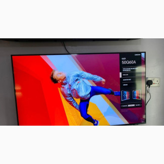 Samsung Q60 Series 50-Class HDR UHD Smart QLED TV