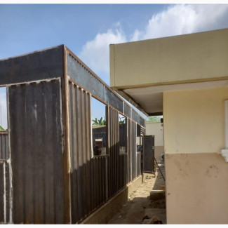 Container Building - Brand New