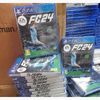 Ps4 Ea Fc24 Disc