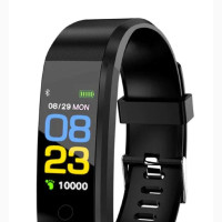 Wellness Tracker Smartwatch - Monitor Your Lifestyle Wirelessly