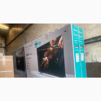 Hisense 55inches Android Tv With JBL Soundbar