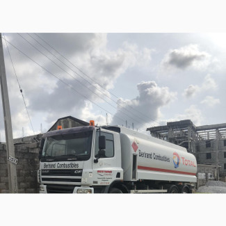 DAF Cf Tanker