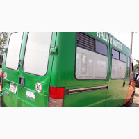Fiat Ducato 2003 Green