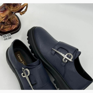 Cesare Paciotti Paris Shoe - High Quality Men#039;s Flat Shoes