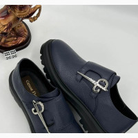 Cesare Paciotti Paris Shoe - High Quality Men#039;s Flat Shoes