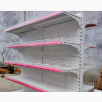 2 Sides Supermarket Shelve