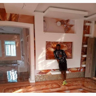 Tough Designed Epoxy Floors