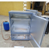 Bakers Gas and Charcoal Ovens