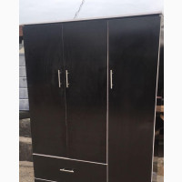 4by6 Quality Wardrobe 3 Doors - Home Interiors