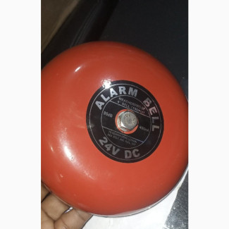 Alarm Bell, Security Bell, Fire Alarm Bell, 24 Volt DC