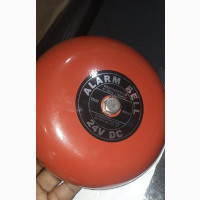 Alarm Bell, Security Bell, Fire Alarm Bell, 24 Volt DC