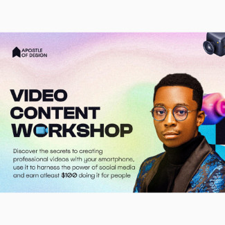Video Content Workshop