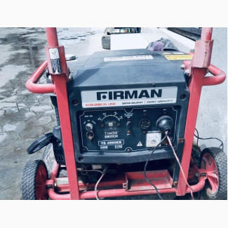 Sumec Firman Generator Set 3.5kVA