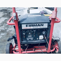 Sumec Firman Generator Set 3.5kVA