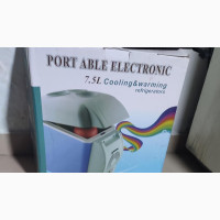 Portable Electronic 7.5L Cooling Warming Refrigerator