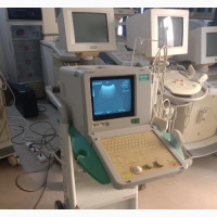 Shimadzu SDU 350 Portable Ultrasound