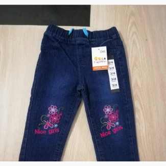 Girl Denim Pant - Original Girls Jeggins