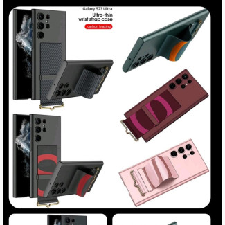 S22ultra/S23 Ultra Shock-Resistant Strap Ultra-Thin Case