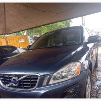 Volvo XC60 2010 Blue