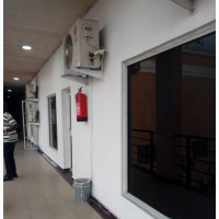 Fully Service Office Space To Let In GRA 1.7m