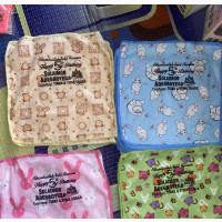 Children Face Towel