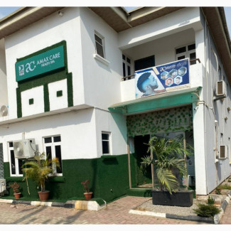 Female Health Receptionist Needed at Amaxcare Health Spa