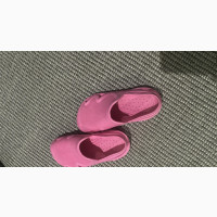 Girls Crocs Slip-ons - Size 27