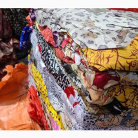 Bale of Flowers Chiffon Material: SP, ROLL YARD UP