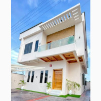 Furnished 4bdrm Duplex in Agungi for sale