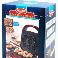 3 in 1 Treat Maker