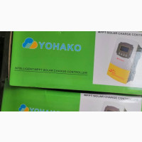 Original 60ah 12/24v YOHAKO Solar Charge Controller