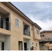Furnished 2 Bedroom Apartment for Rent in Moses Adebayo, Berger