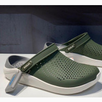 The Literide Crocs